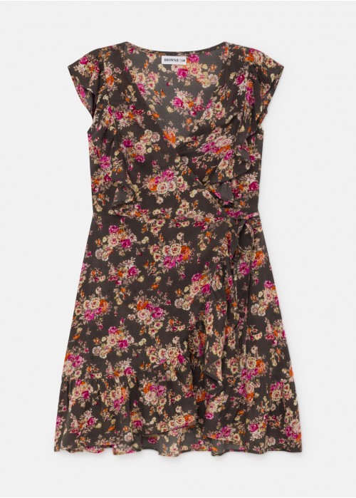 Robe tulipe