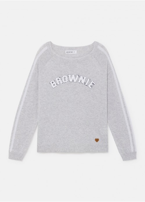 Jeresy life brownie avec bandes
