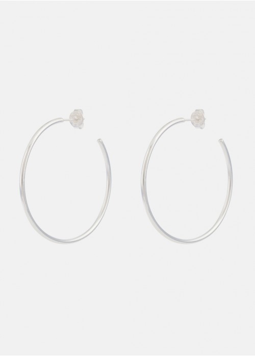 Boucles d'oreilles moyennes aro