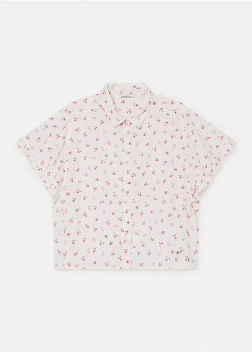 Blouse isabelle dobby