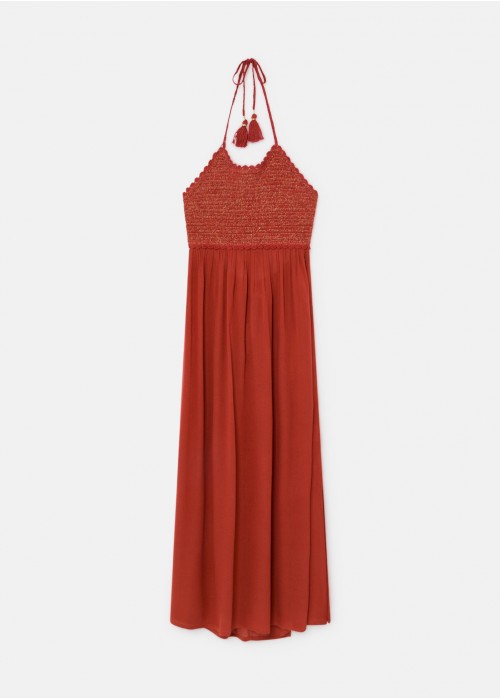 Robe crochet fun