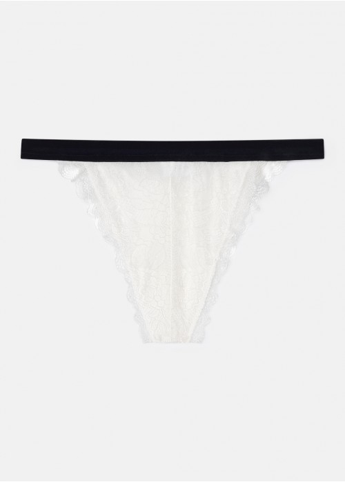Culotte love dentelle