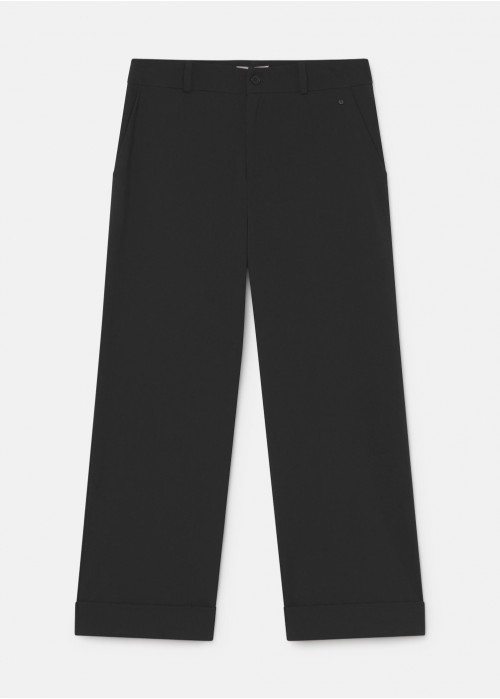 Pantalon large scottish
