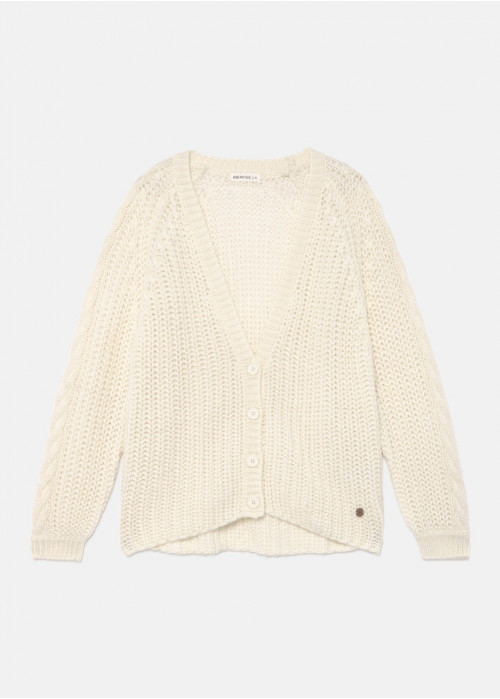 Veste en maille matilda