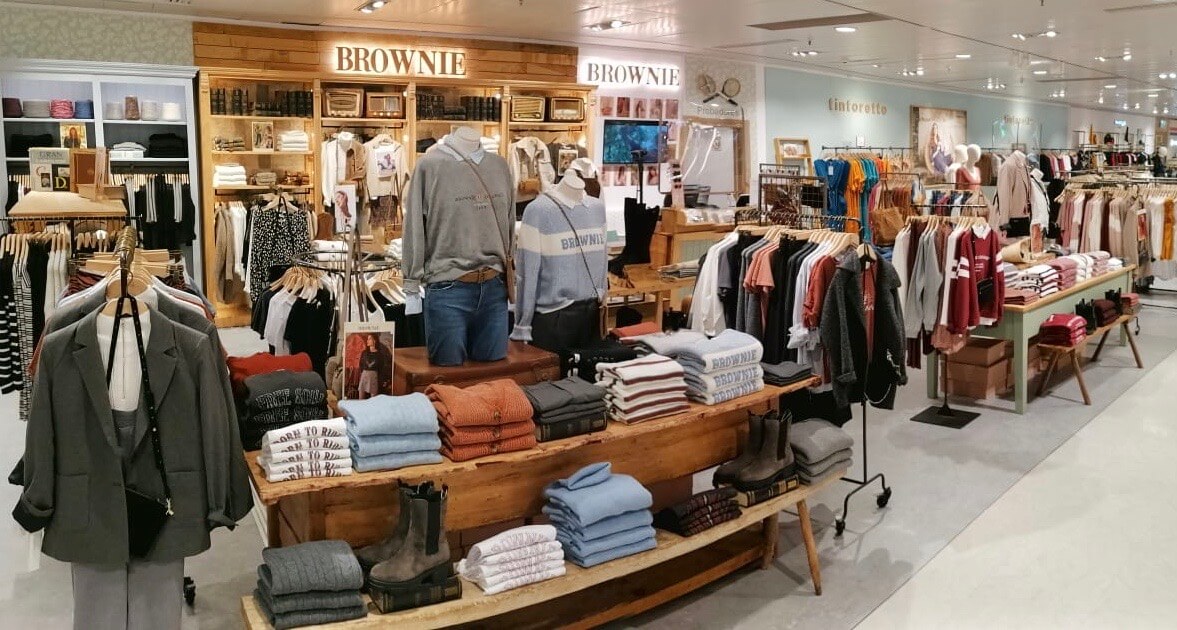 El Corte Ingles - Marbella
