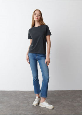 T-SHIRT GOLA REDONDA BÁSICA