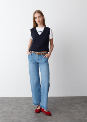 CINTO EYELETS CROUTE