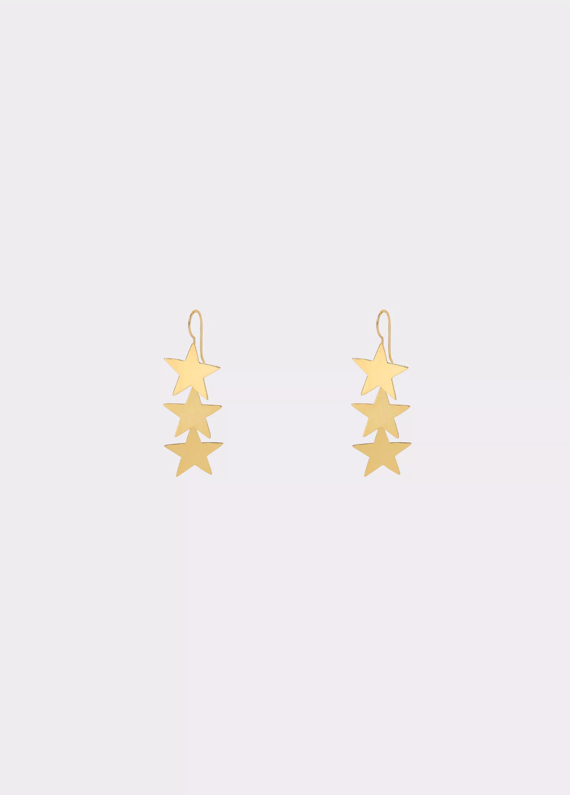 Boucles d'oreilles longues...