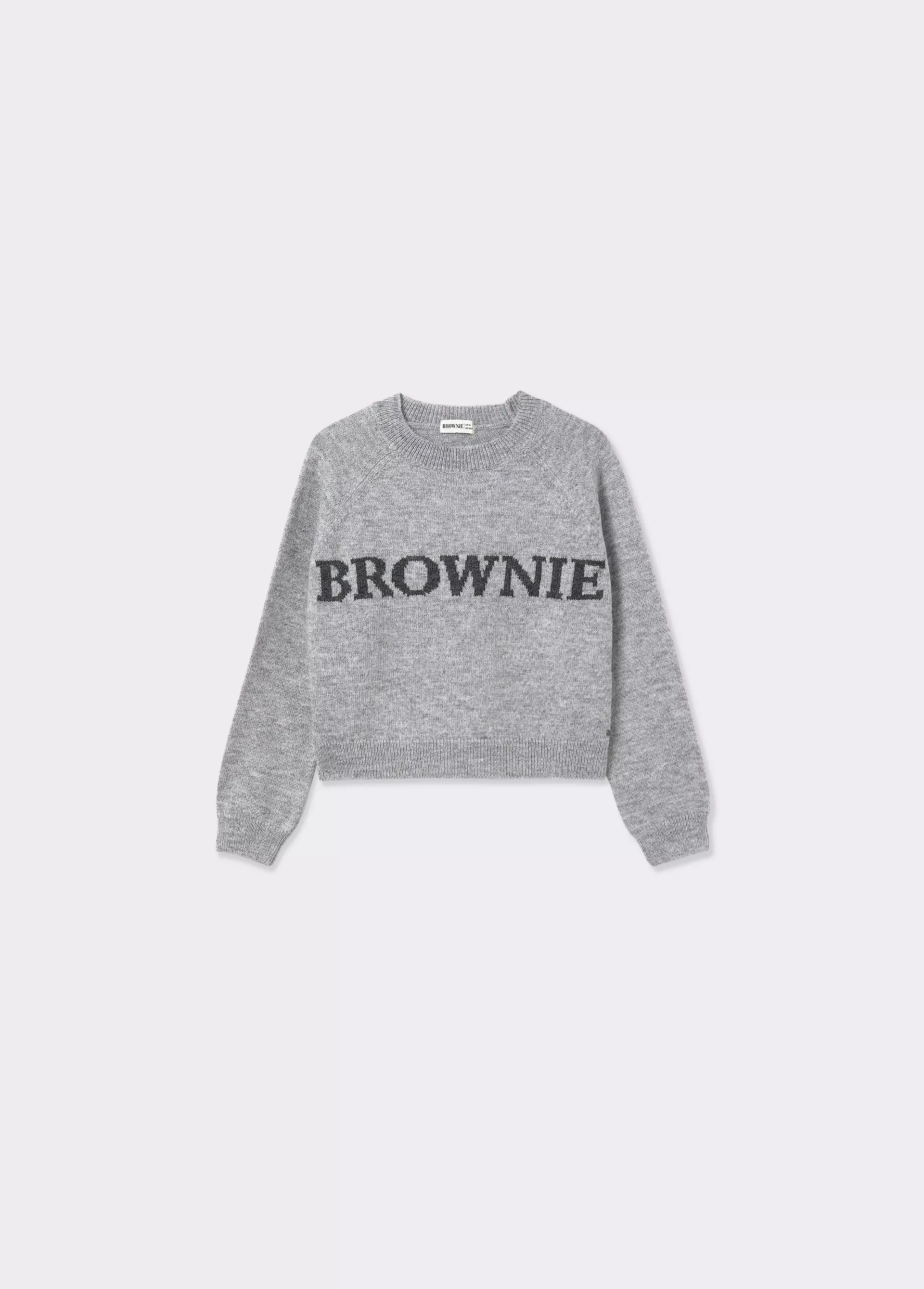 Camisola Brownie bordada BROWNIE