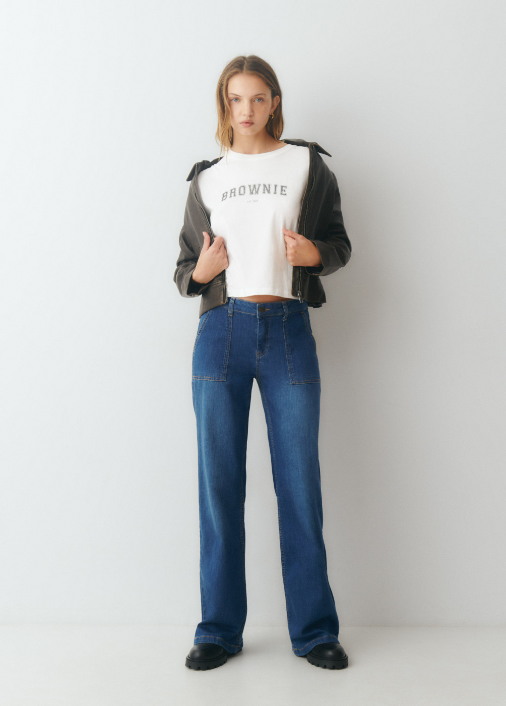 T shirts en soldes Brownie Mode et style