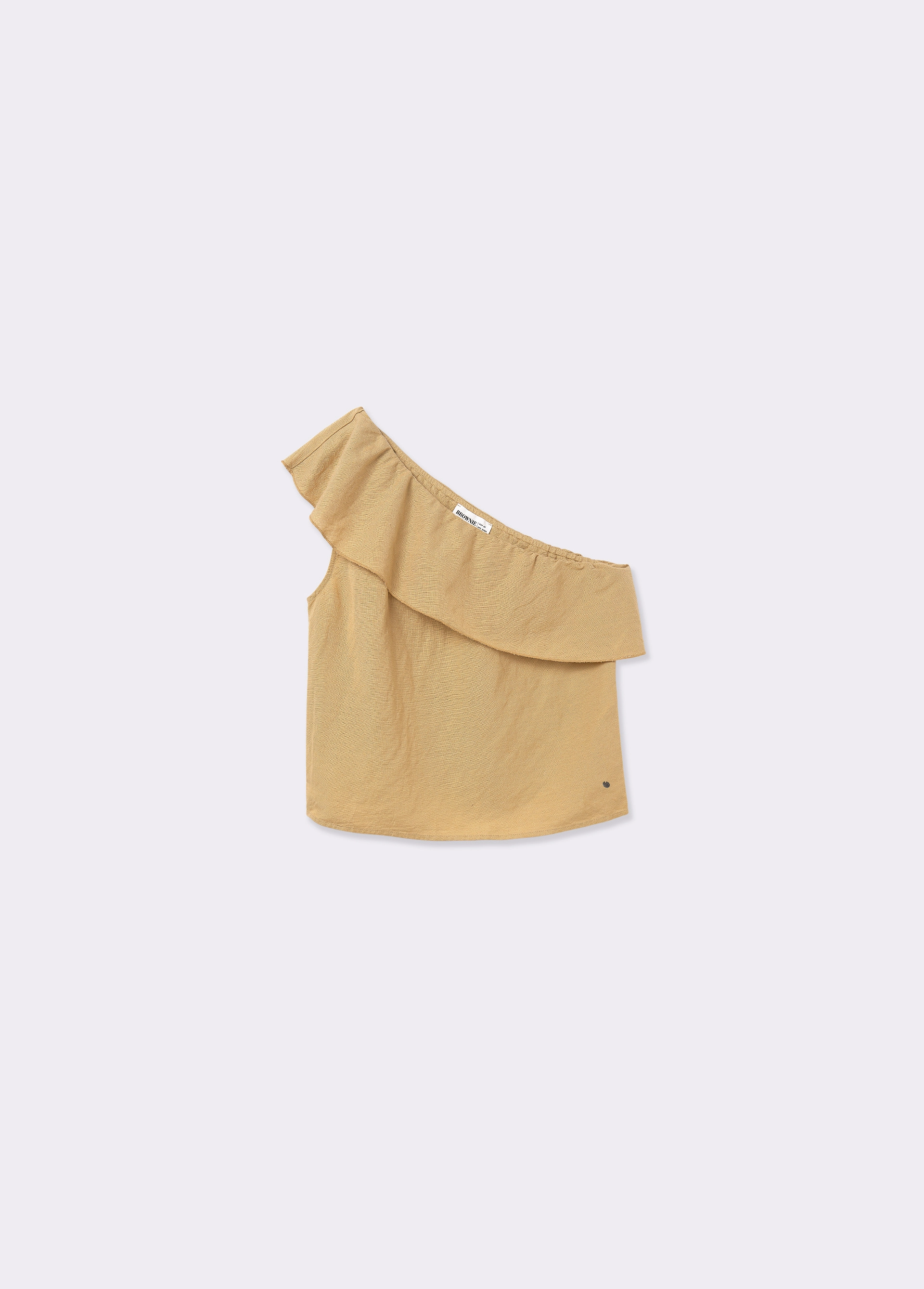 Top asymmetrisch ruche