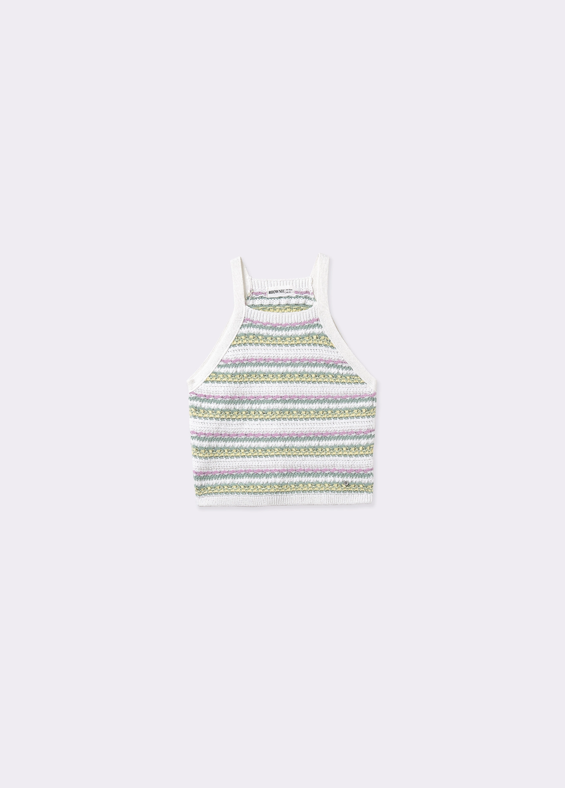 Jacquard top