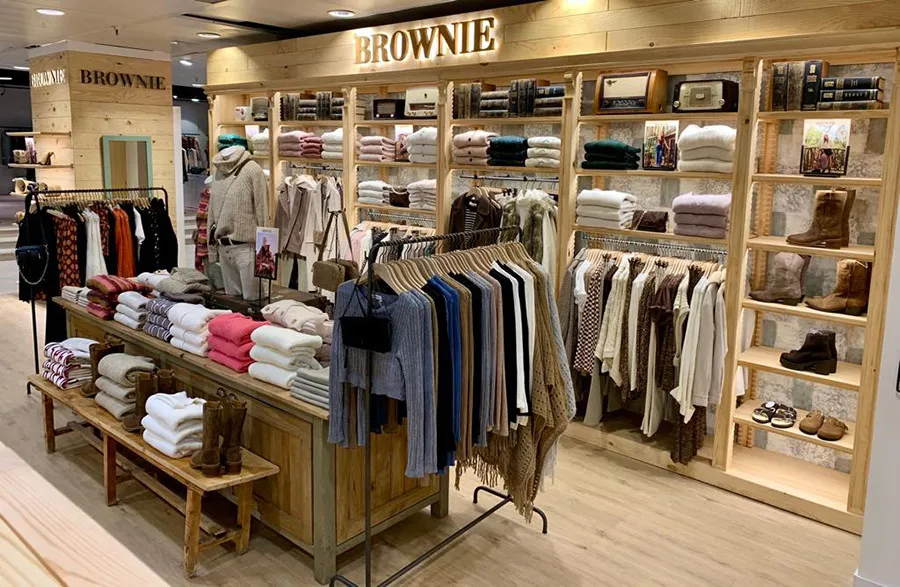El Corte Ingles - Castellana