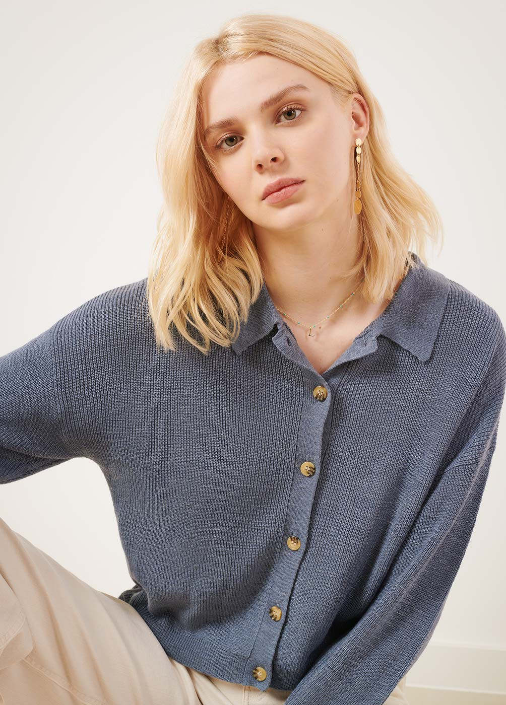 PULL-OVER MAGGIE POLO