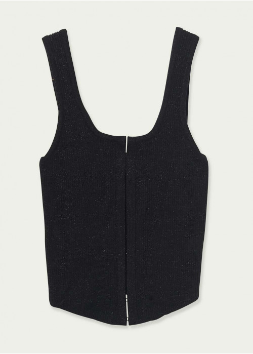 Gehaakte tanktop