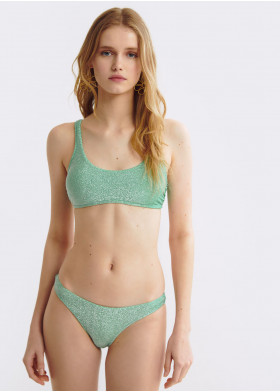 SOUTIEN-GORGE BANDEAU LUREX