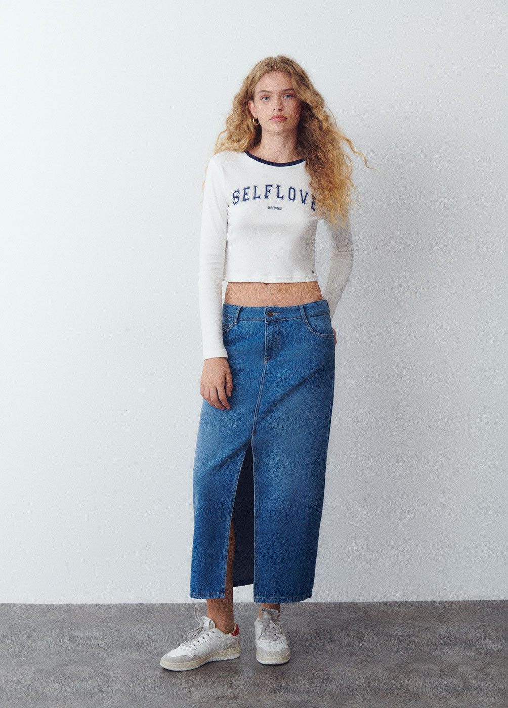 T-SHIRT MANCHES LONGUES...