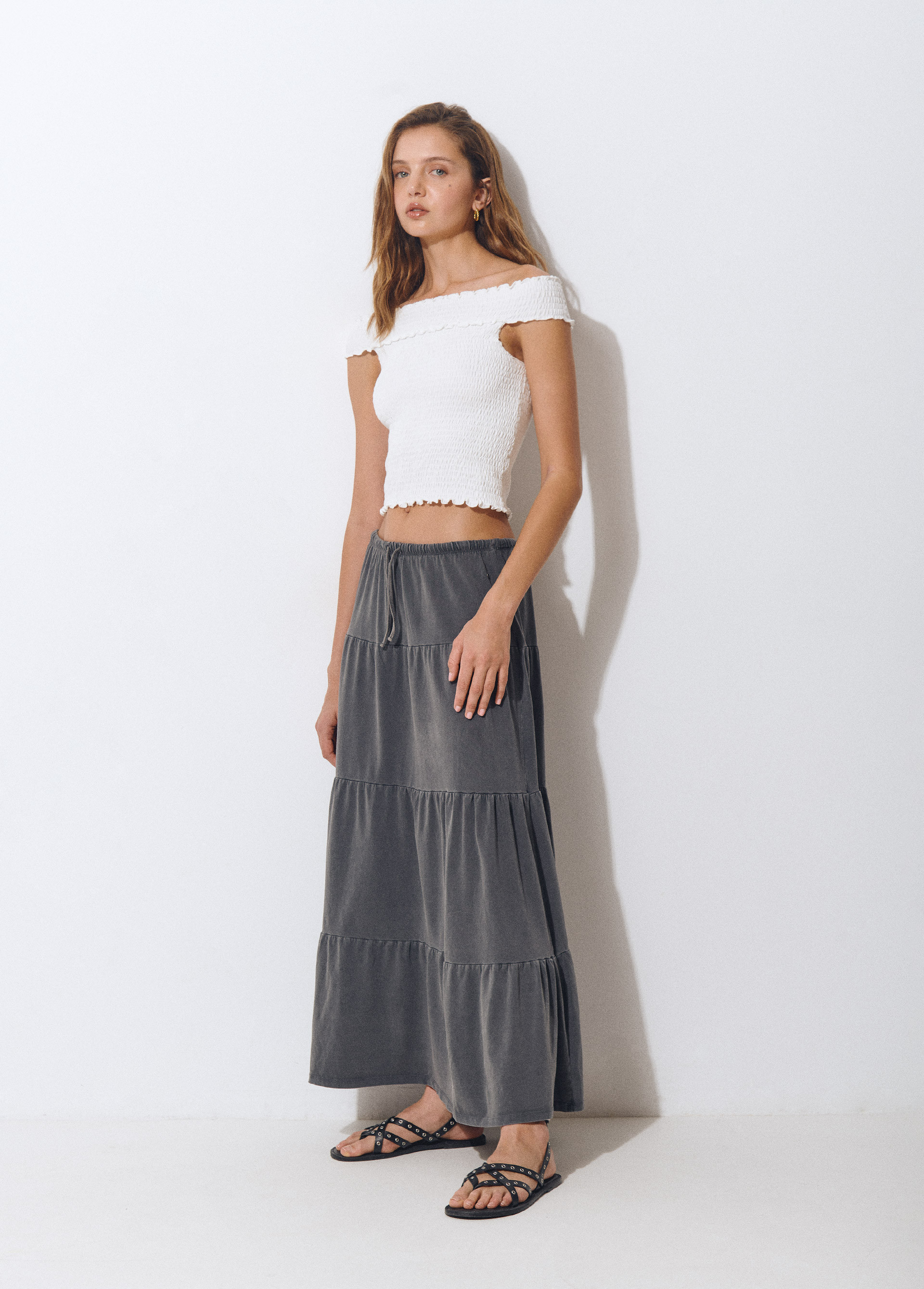 Rok lang verwassen effect BROWNIE