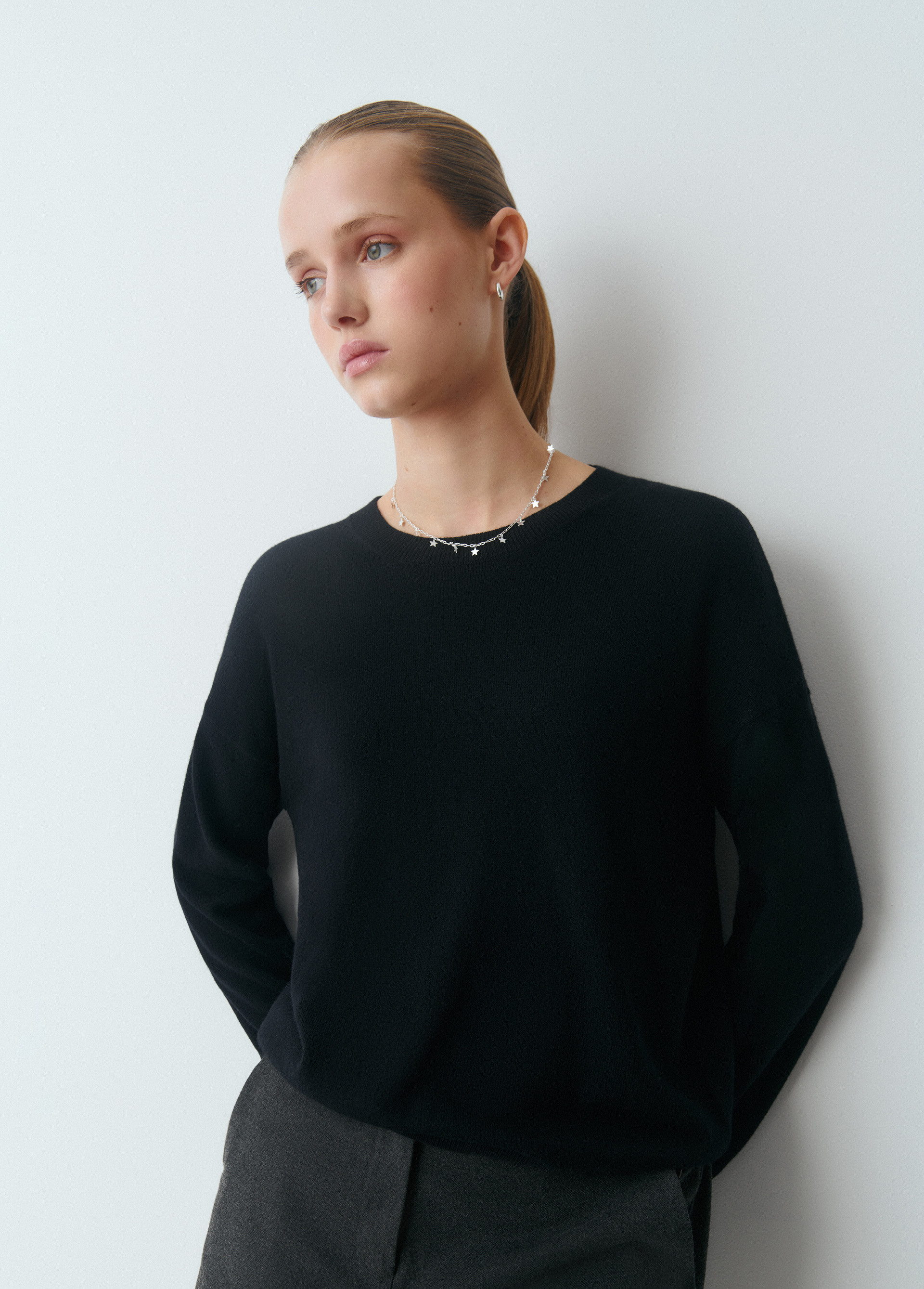 Trui basic deals