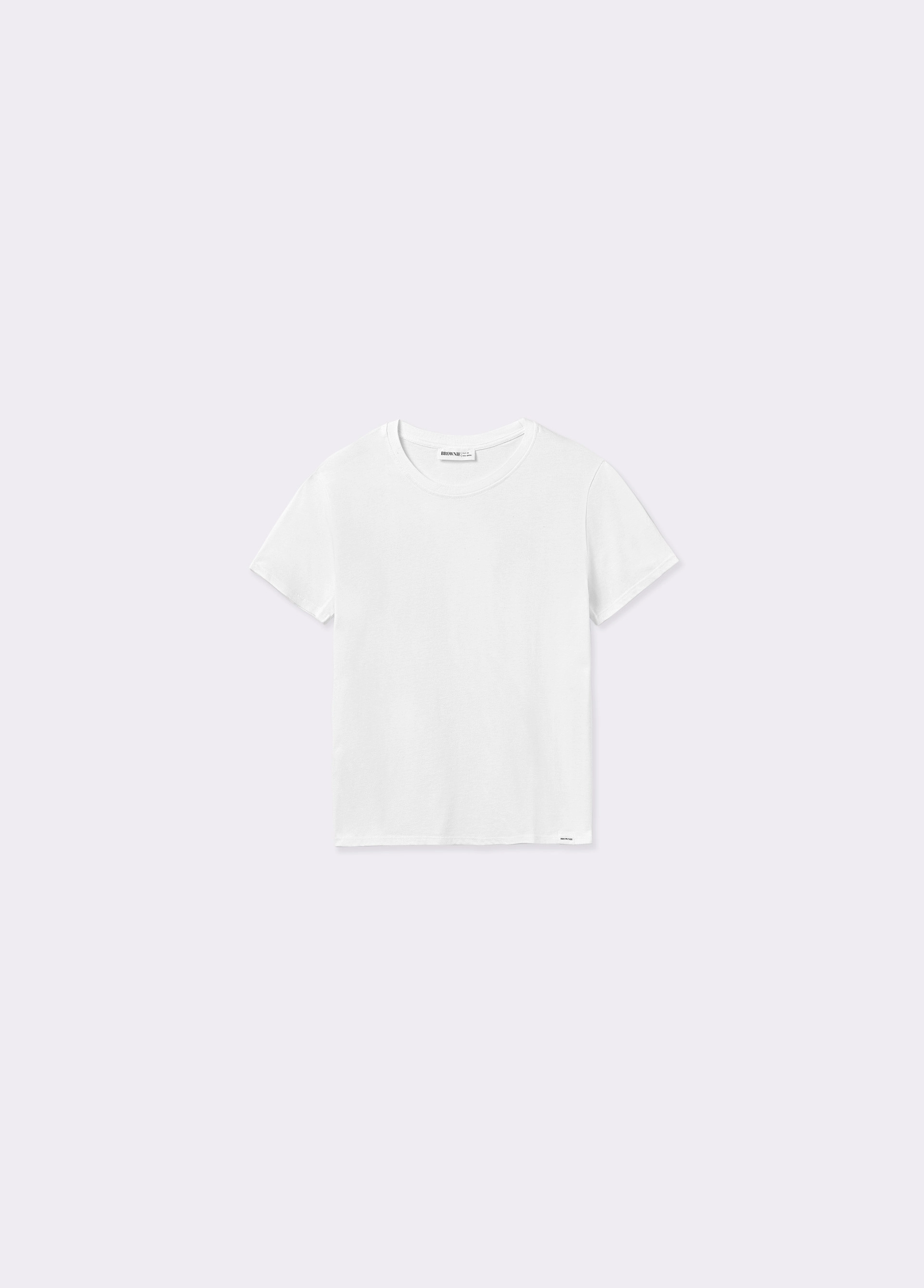 T-shirt basic oversized