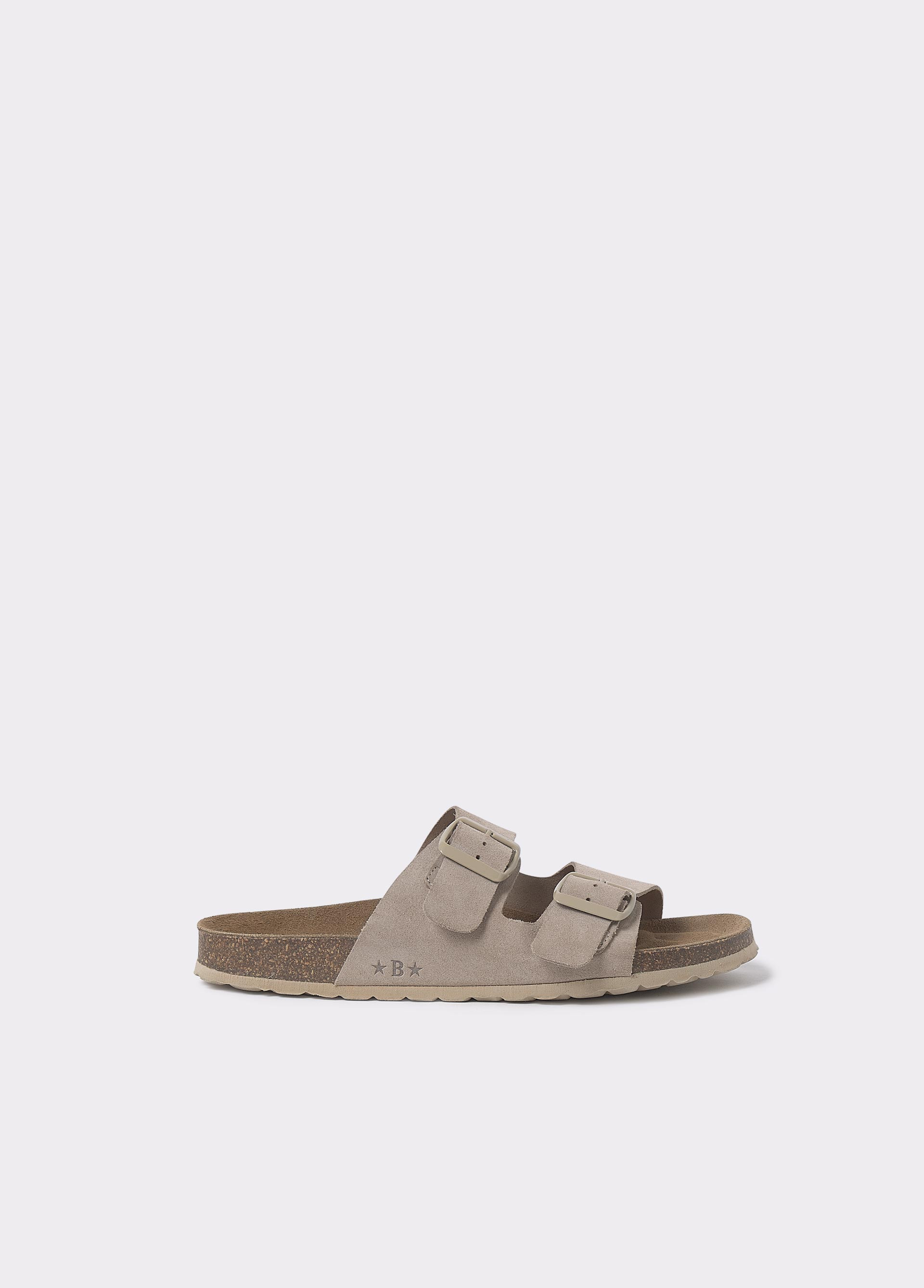 Sandales bio basiques
