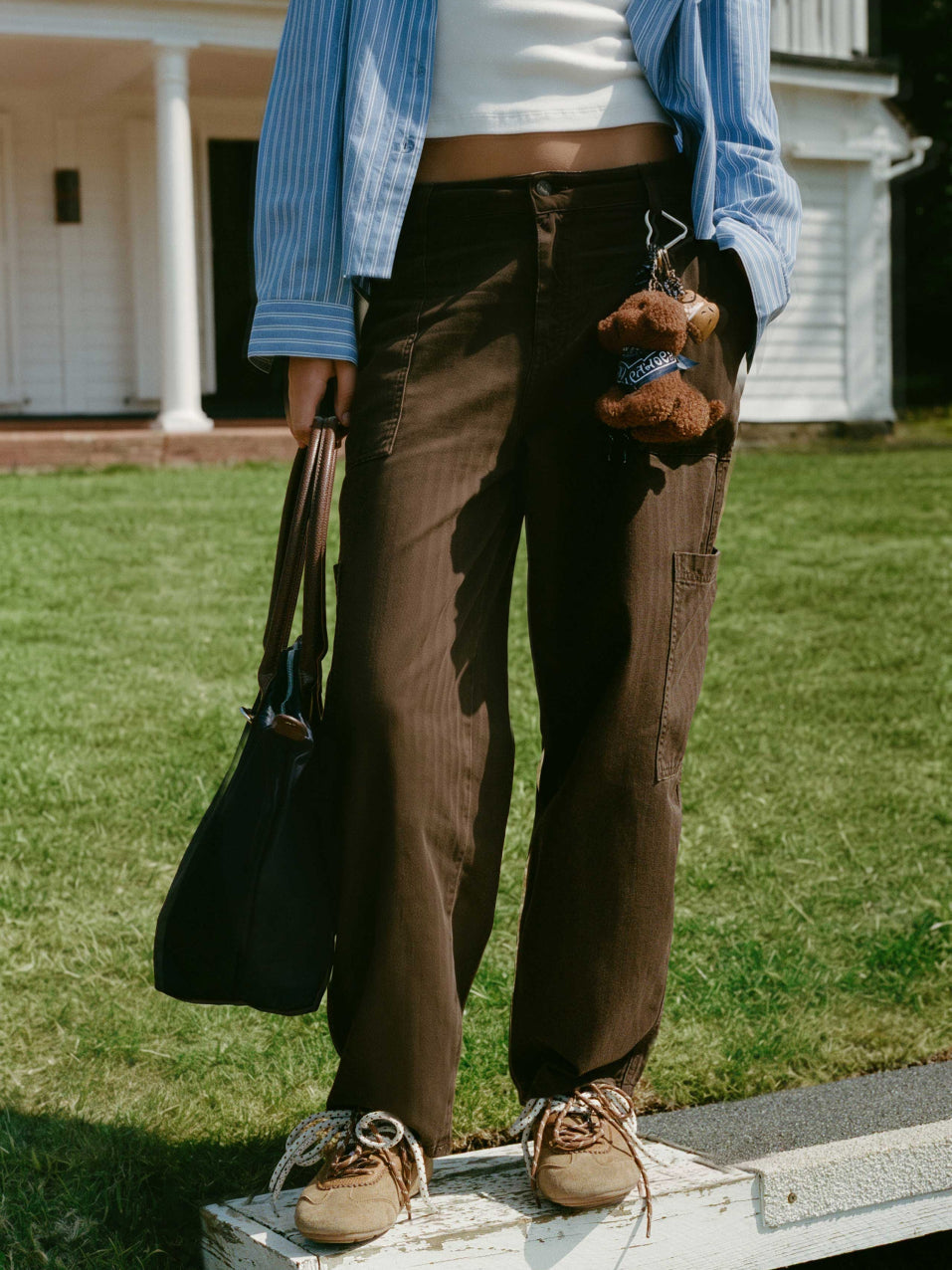 Cómo combinar bolso y zapatos para lograr el look ideal