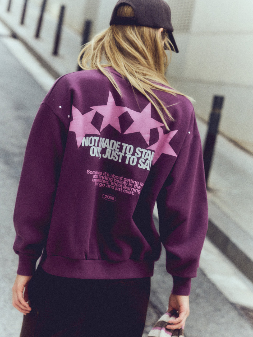 Graphic hoodies: deja que tu sudadera hable por ti