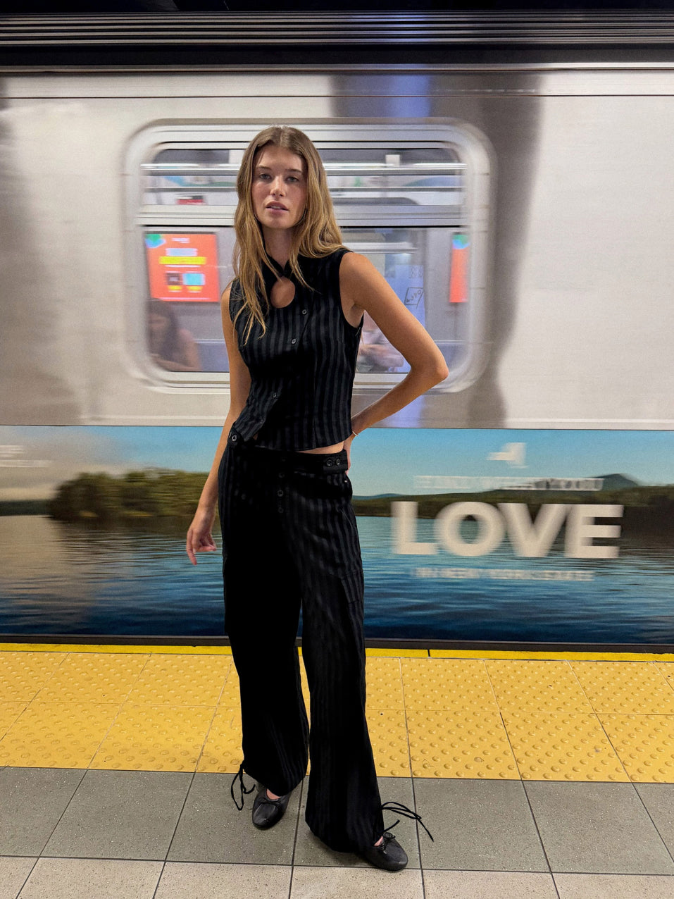 6 outfits de oficina por Sienna Smichdt