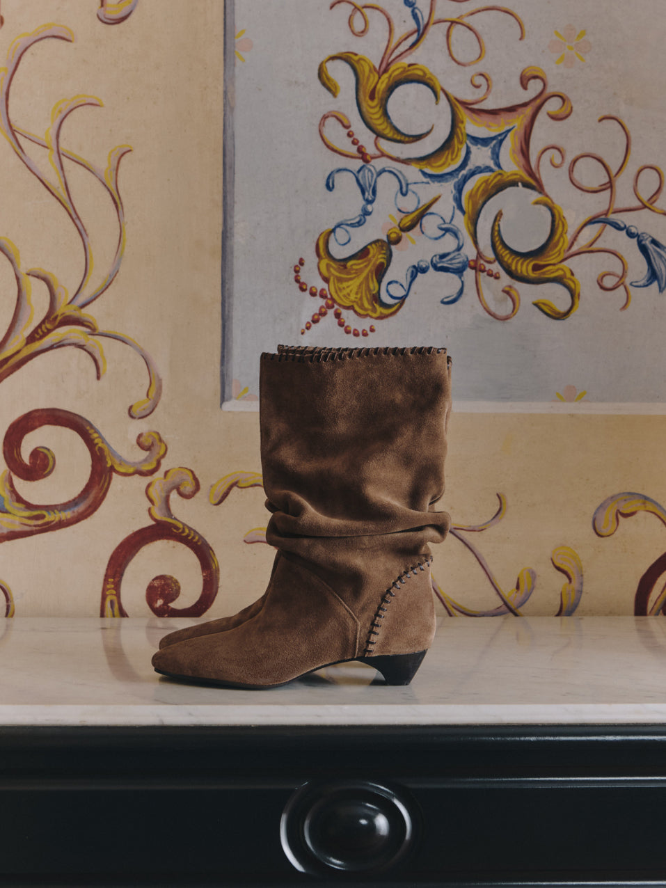 Outfit con botas altas: ideas para destacar en cualquier ocasión