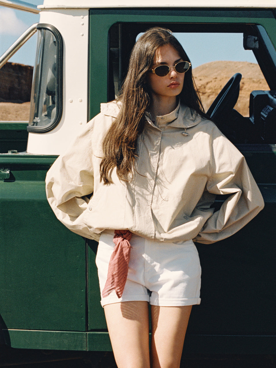 outfit con shorts