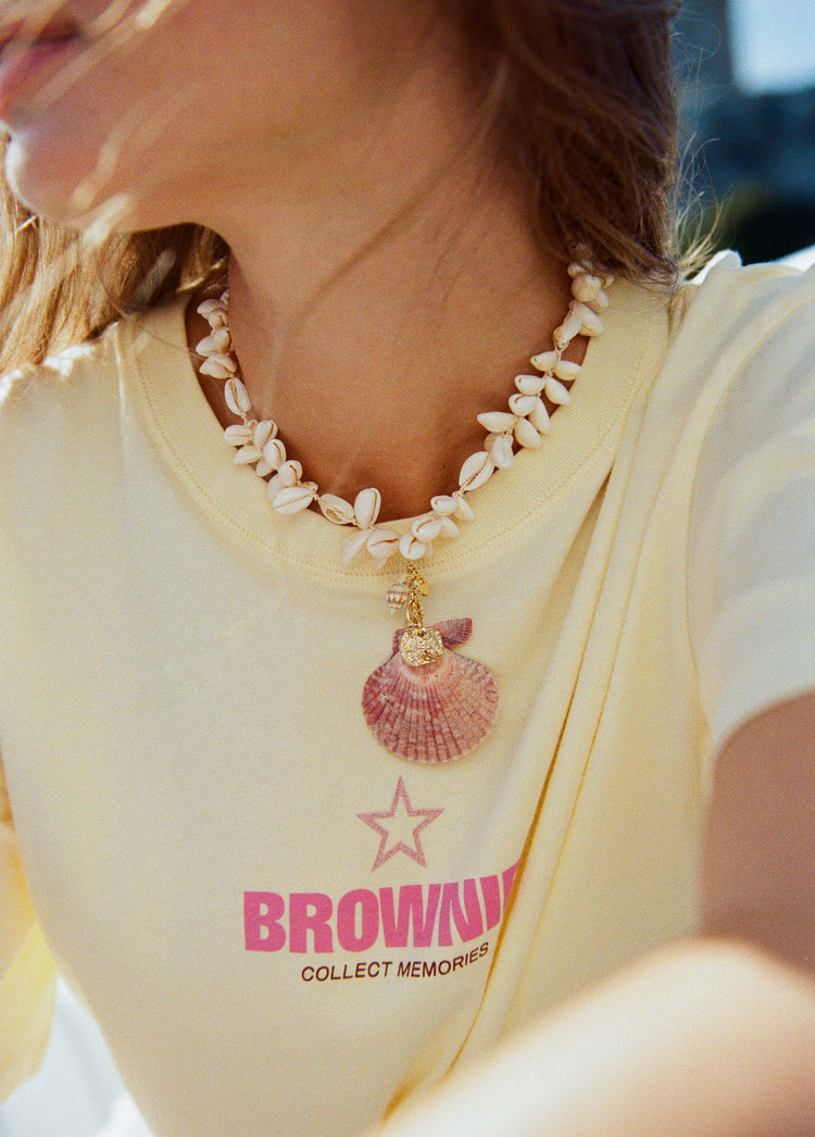 Collar gran closca
