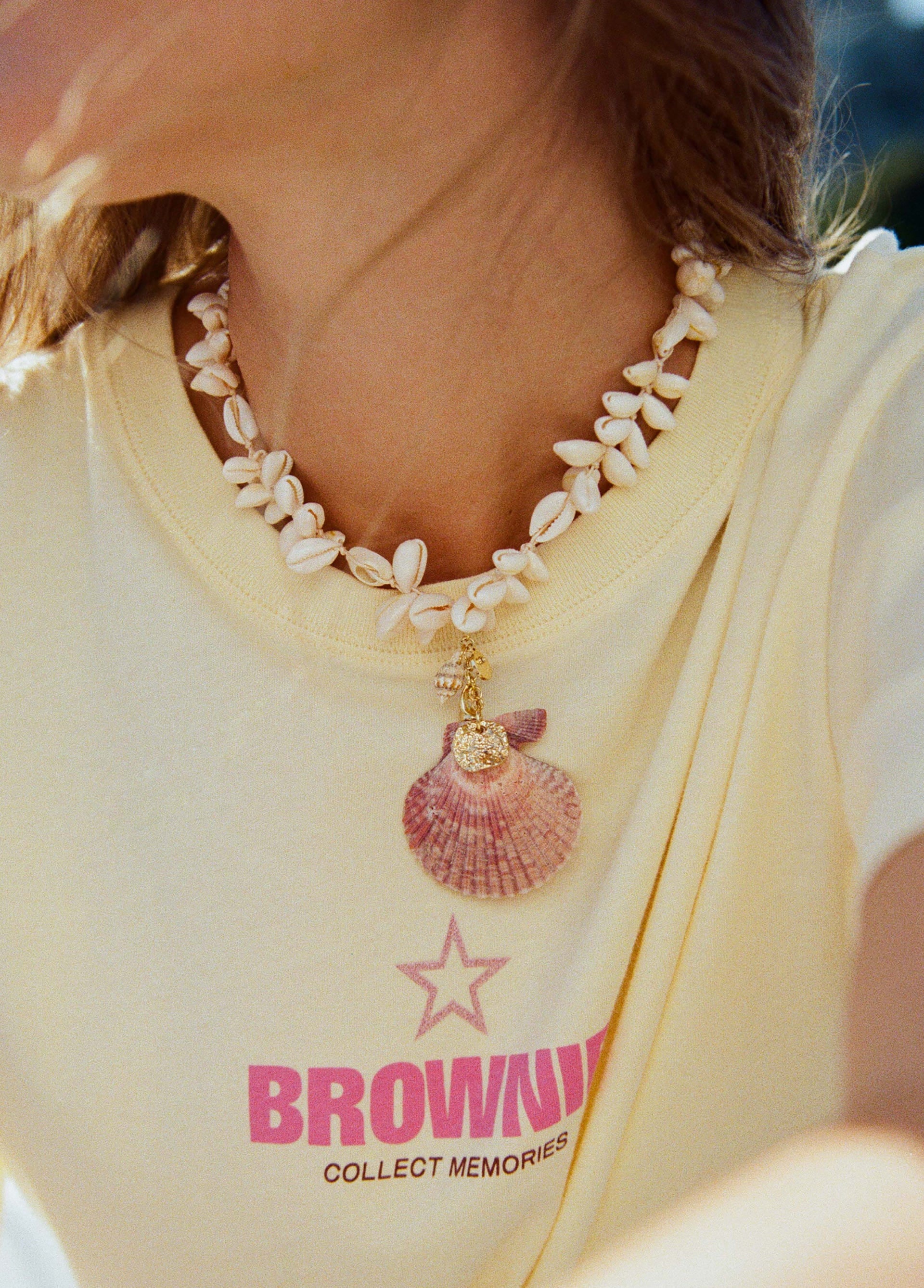 Collar gran closca
