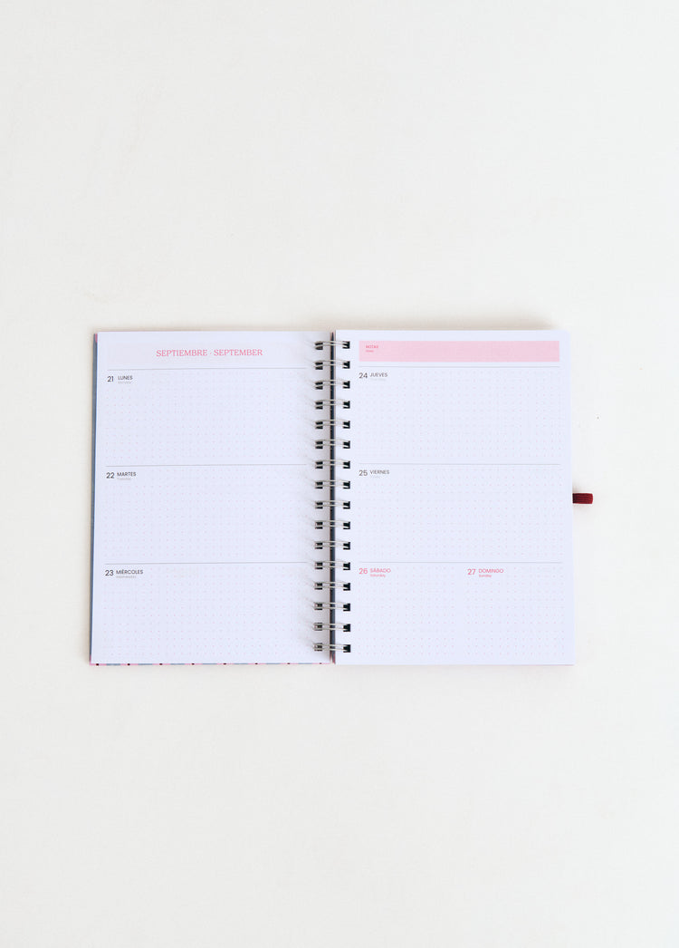 Agenda escolar planner