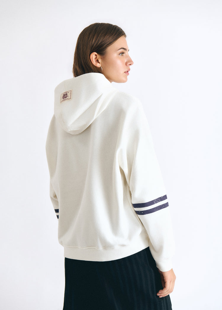 Kapuzenpullover mit Jubiläumsprint