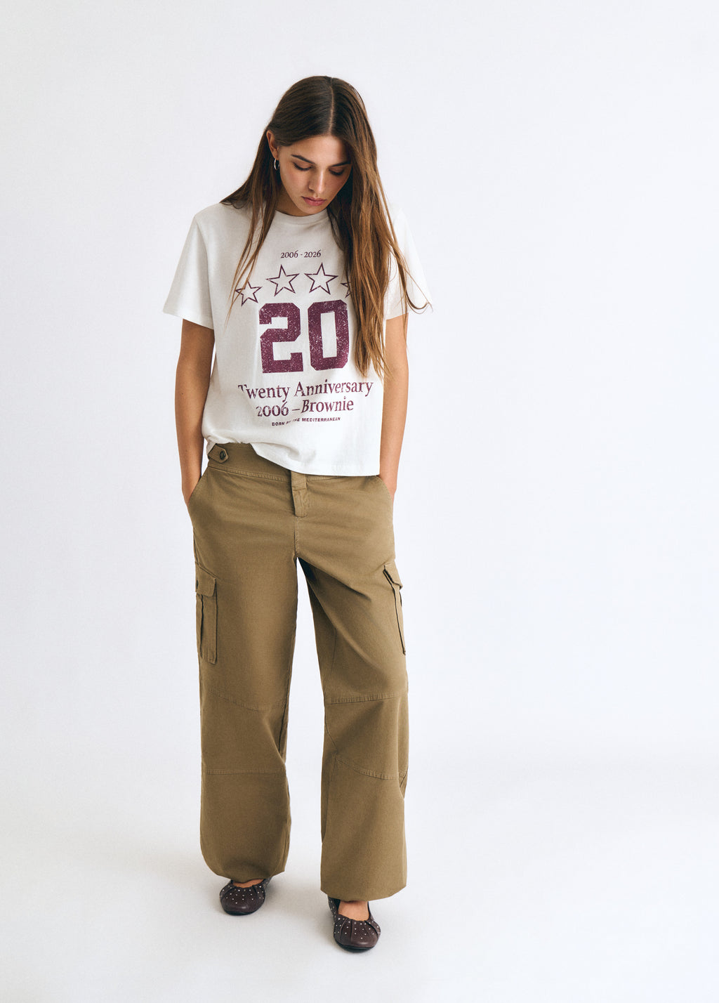 T-shirt 20 anniversaire
