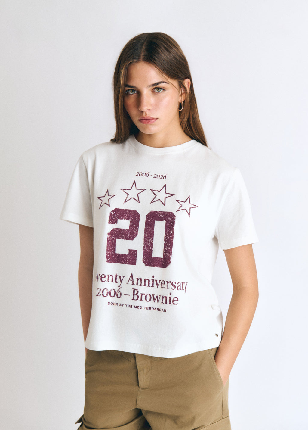 T-shirt 20 anniversaire