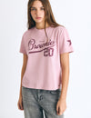 T-shirt anniversario stampato