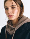 Cagoule unie