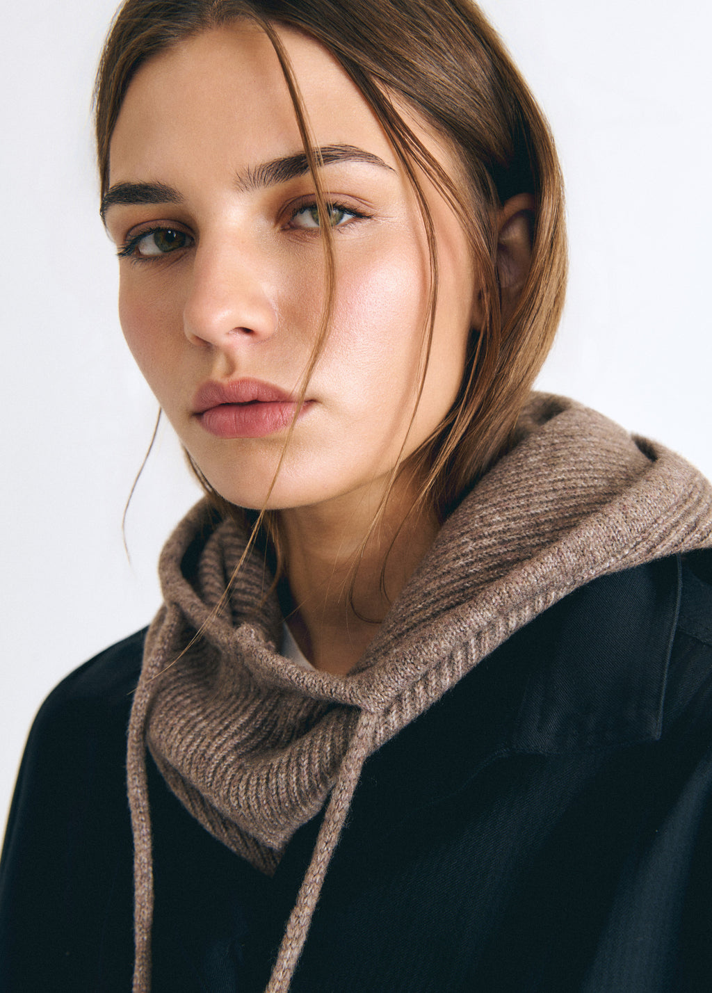 Cagoule unie