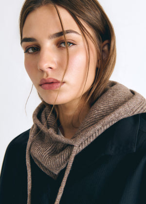 Cagoule unie