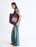 20th anniversary tote bag