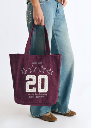 Bolso tote 20 aniversario