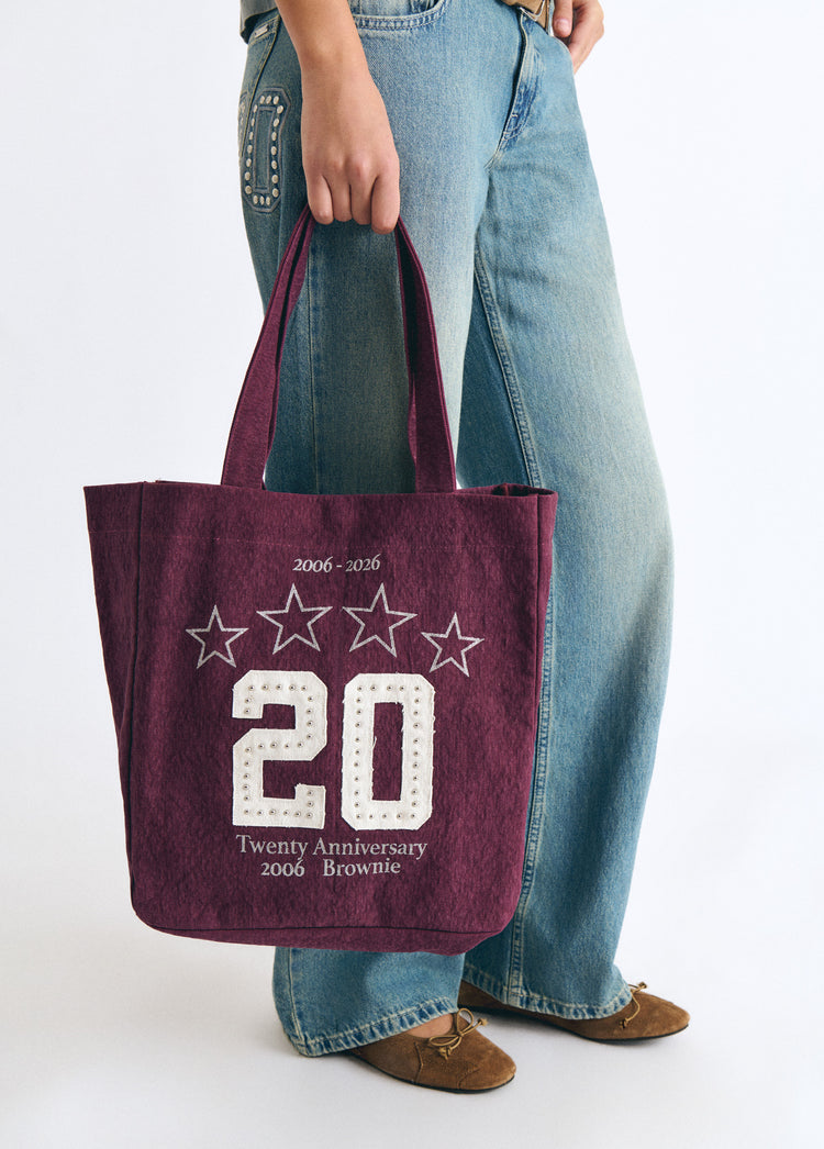 Sac fourre-tout du 20e anniversaire