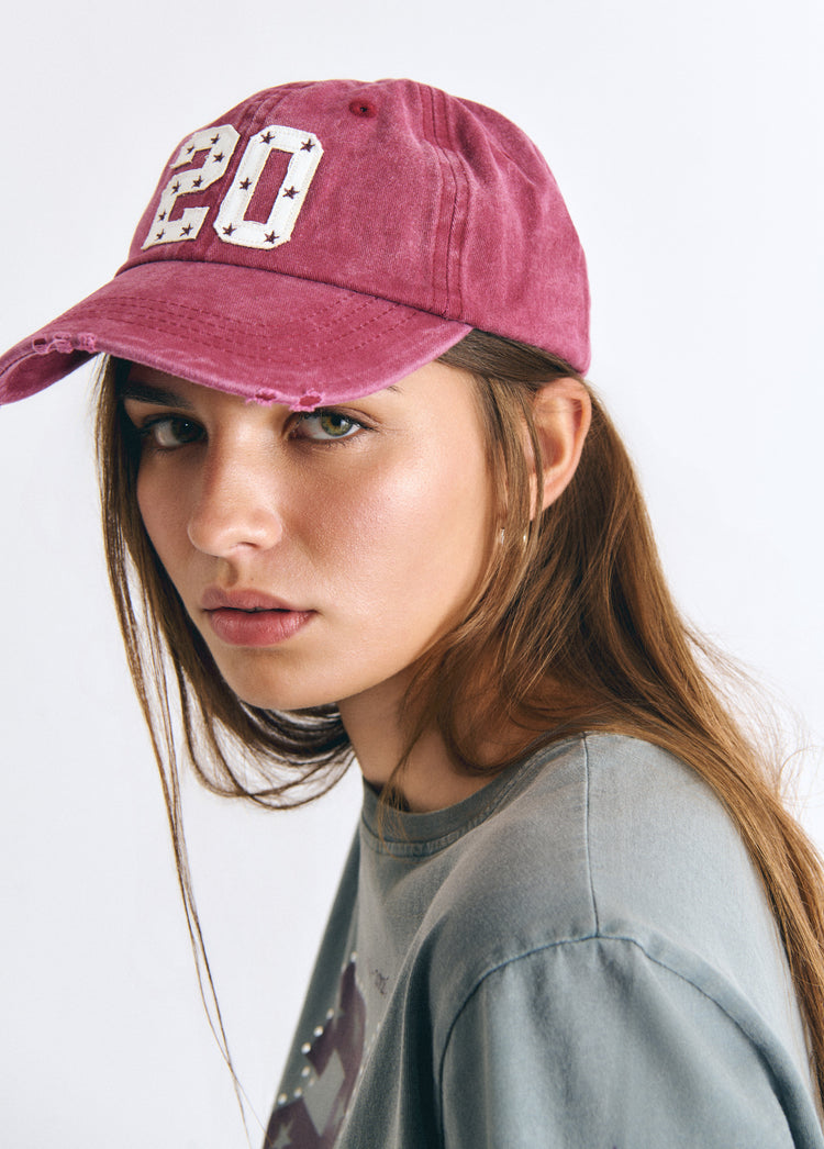 20th anniversary cap