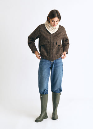 Bota d’aigua amb sivella