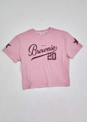 Anniversary print t-shirt