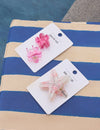 Mini flower tweezers pack