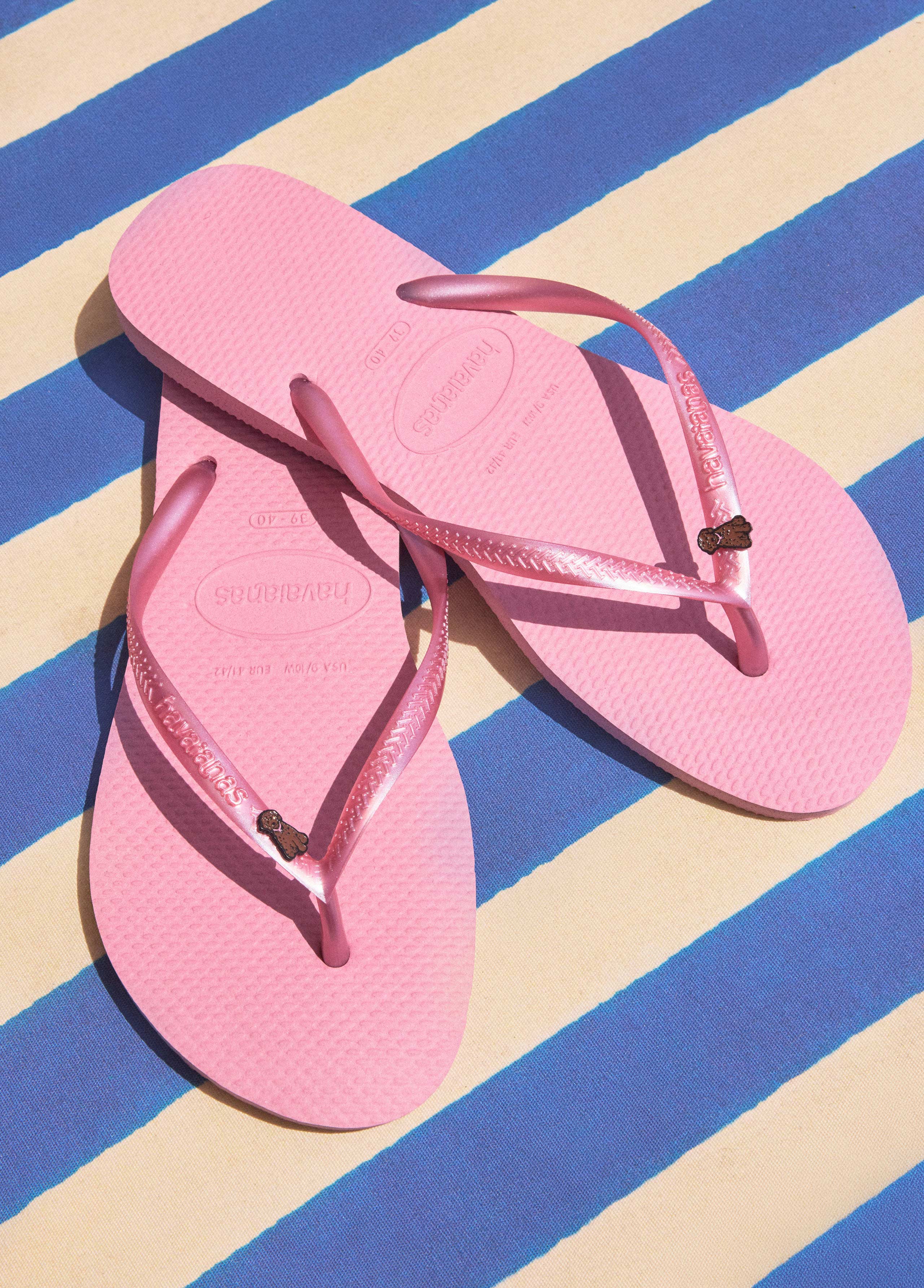 Chancla havaianas pin