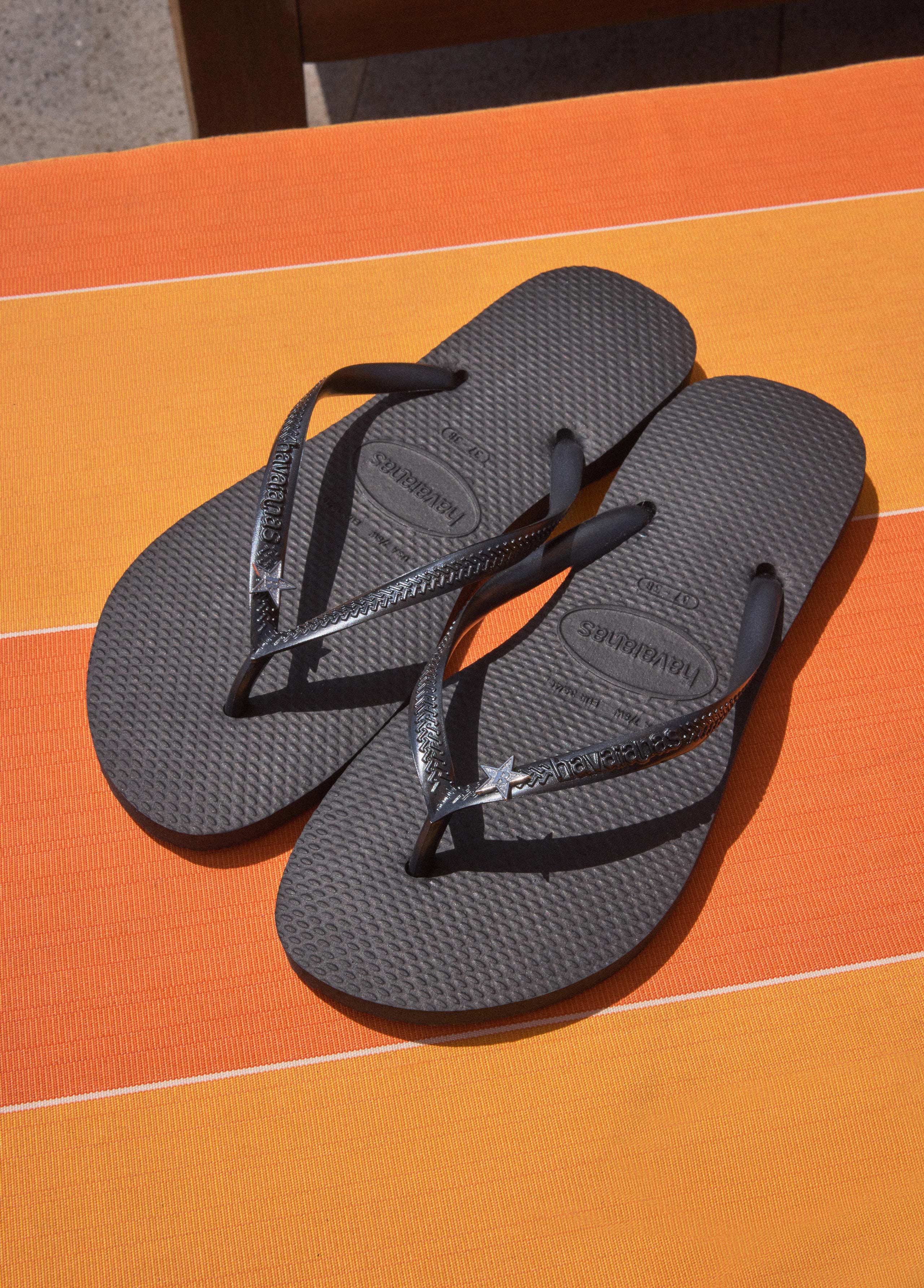 Chancla havaianas pin