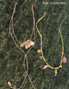 Marine pieces necklace